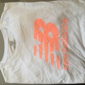 Men’s XL New Balance T shirt